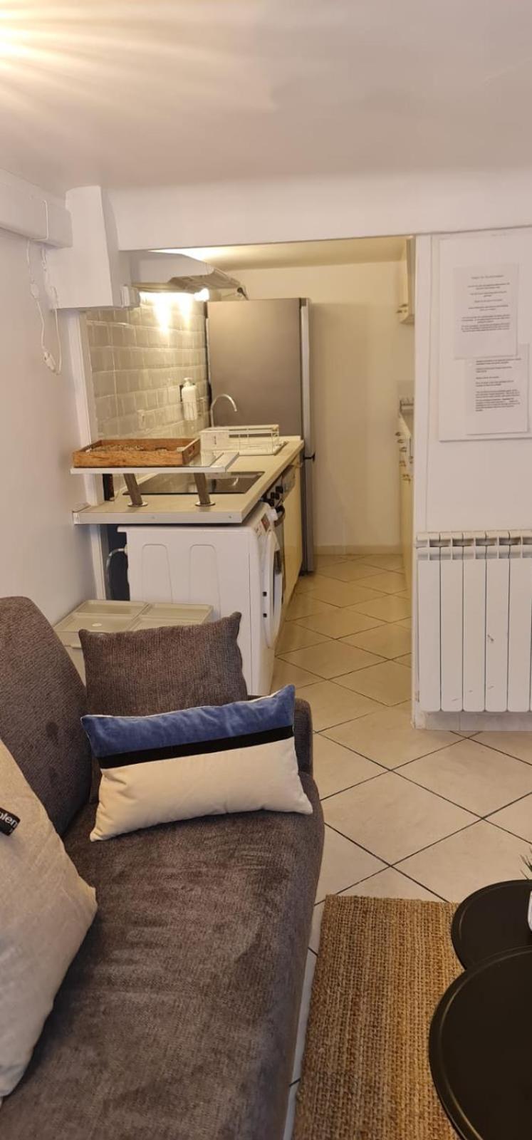 Le Cosy - Renovated In Place Massena Nice Exterior photo