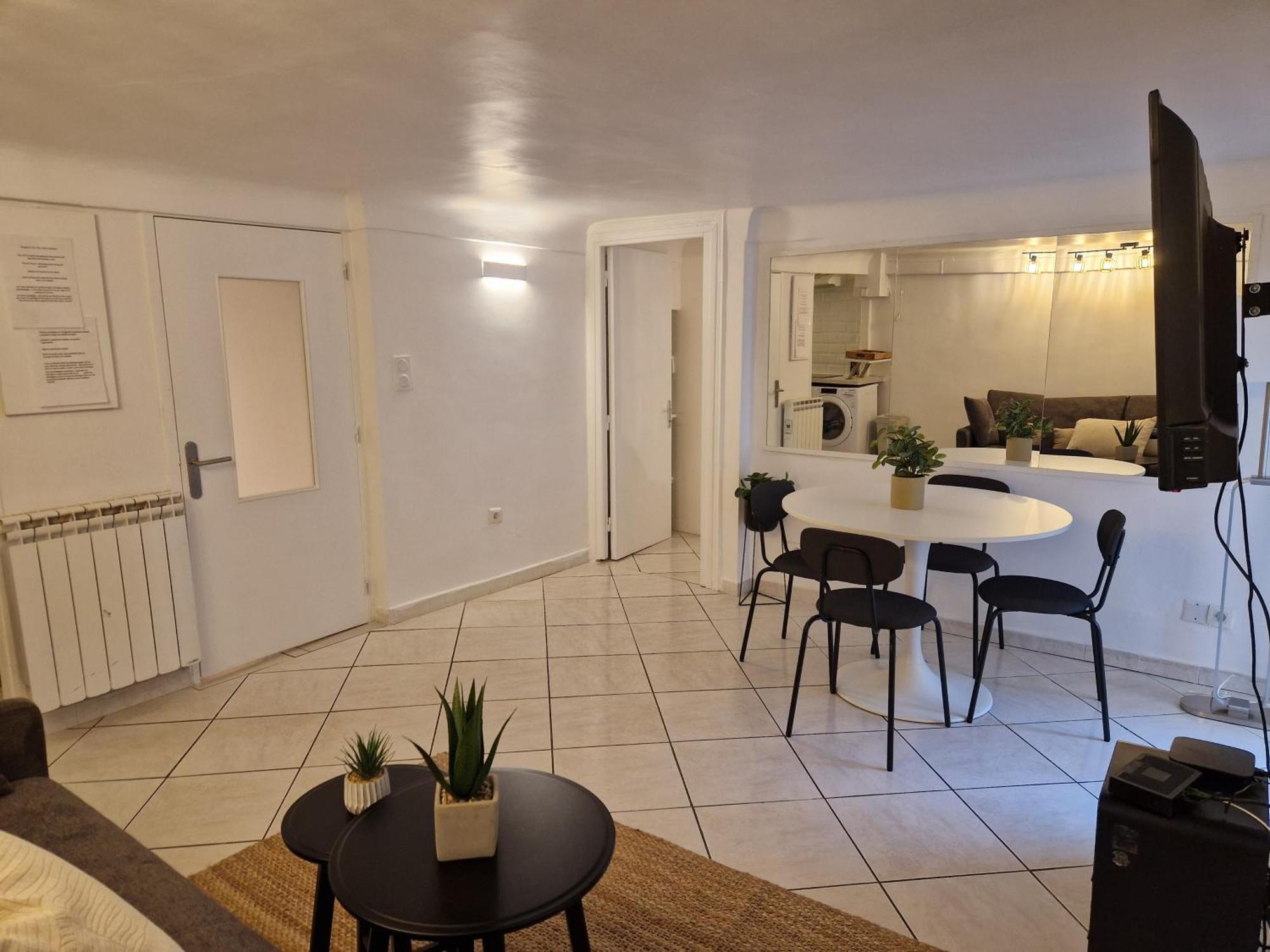 Le Cosy - Renovated In Place Massena Nice Exterior photo
